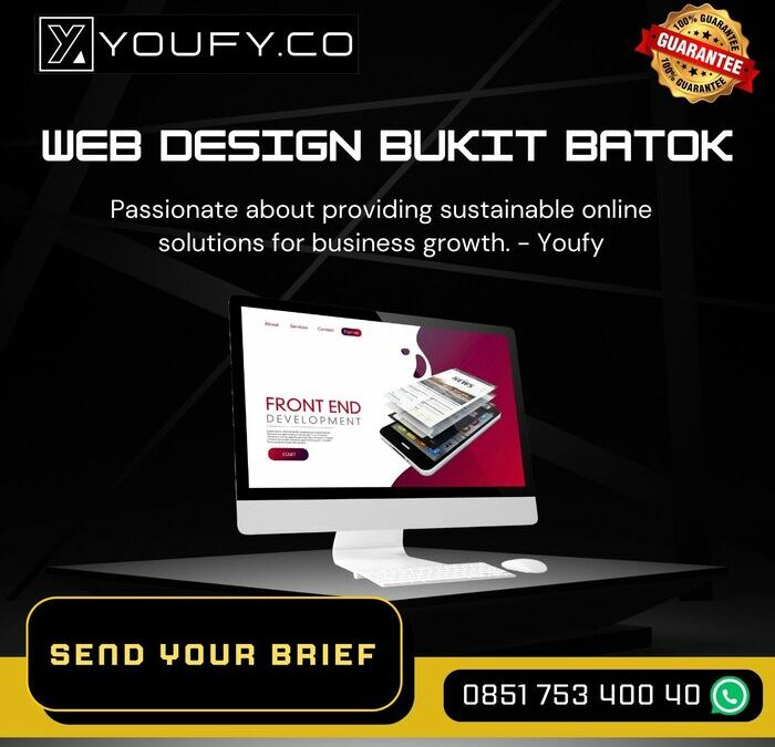 Web Design Bukit Batok