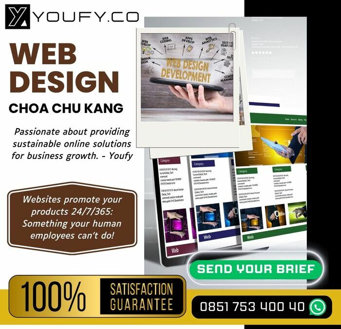 Web Design Choa Chu Kang